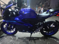 Racing Blue Yamaha R15 V4
