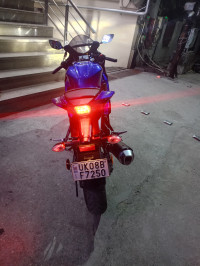 Racing Blue Yamaha R15 V4