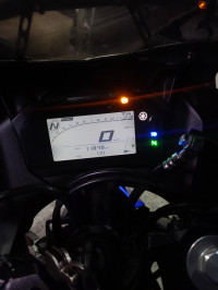 Racing Blue Yamaha R15 V4