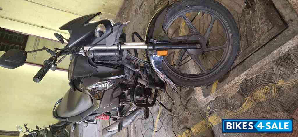 Honda Livo Drum