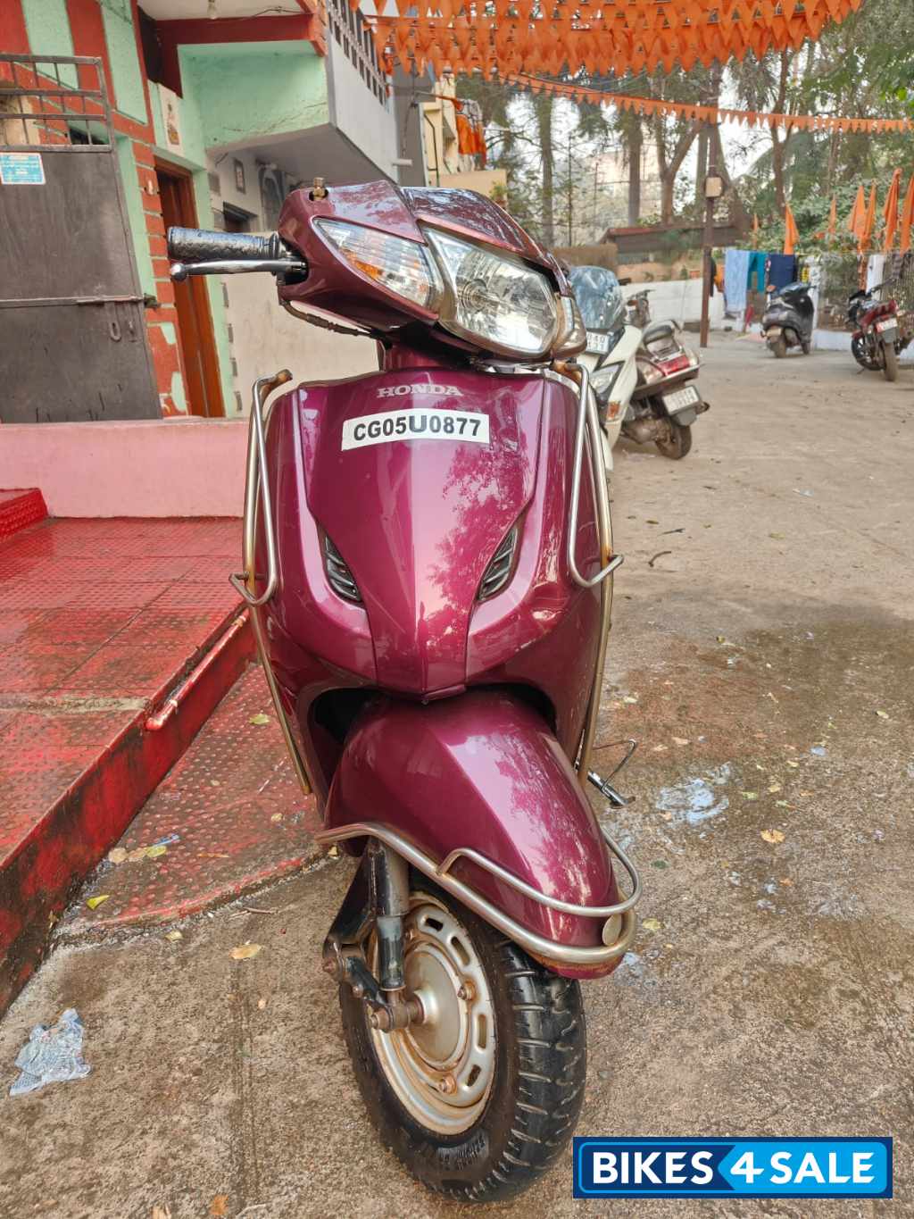 Honda Activa