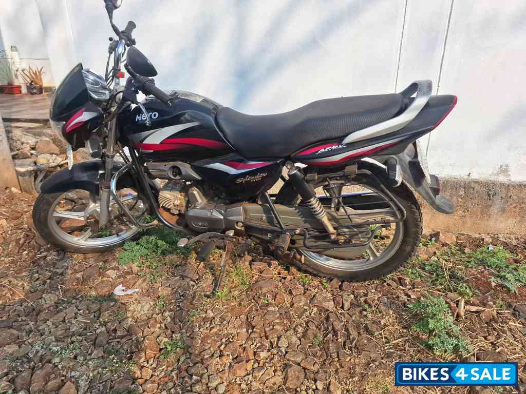 Hero Splendor Pro