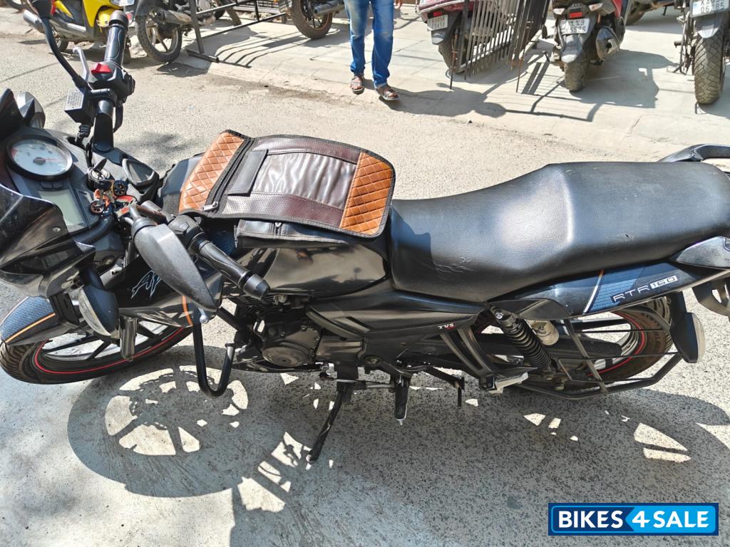 TVS Apache RTR 160