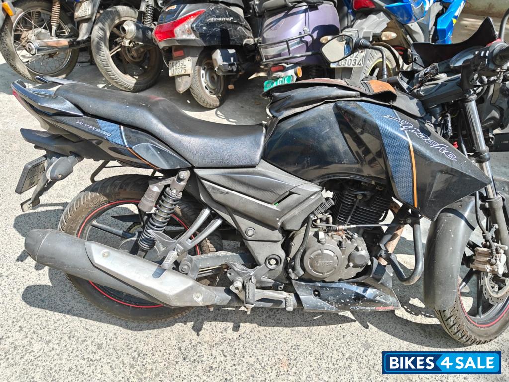 TVS Apache RTR 160