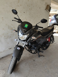 Matt Grey Honda Livo BS6