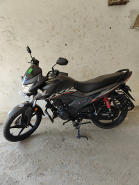 Matt Grey Honda Livo BS6