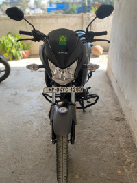 Matt Grey Honda Livo BS6