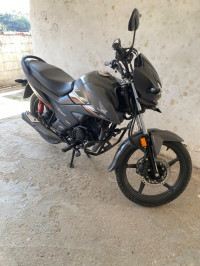 Matt Grey Honda Livo BS6