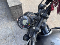 Royal Enfield Hunter 350 Metro 2024 Model