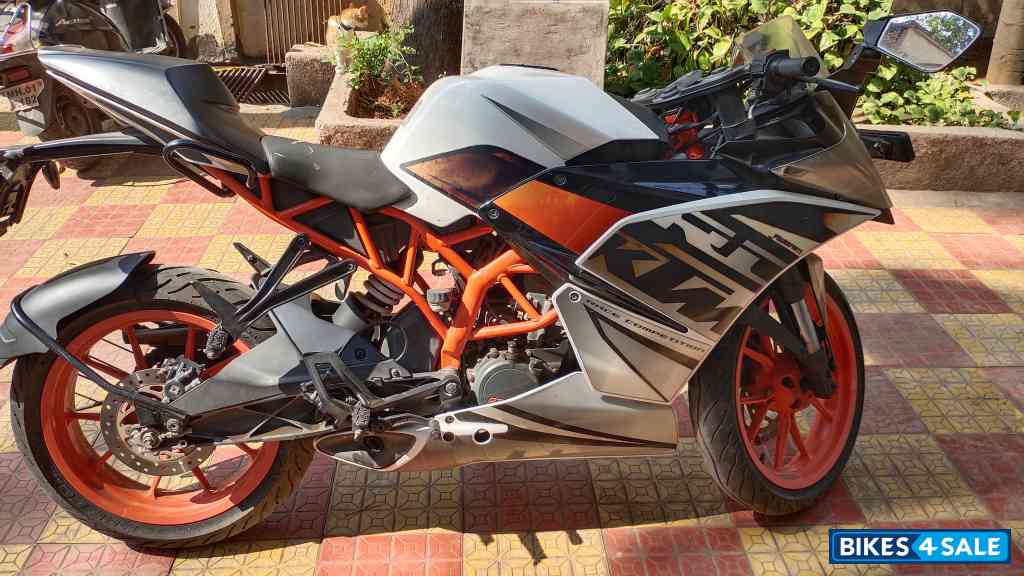 KTM RC 200