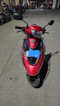 TVS Scooty Pep Plus