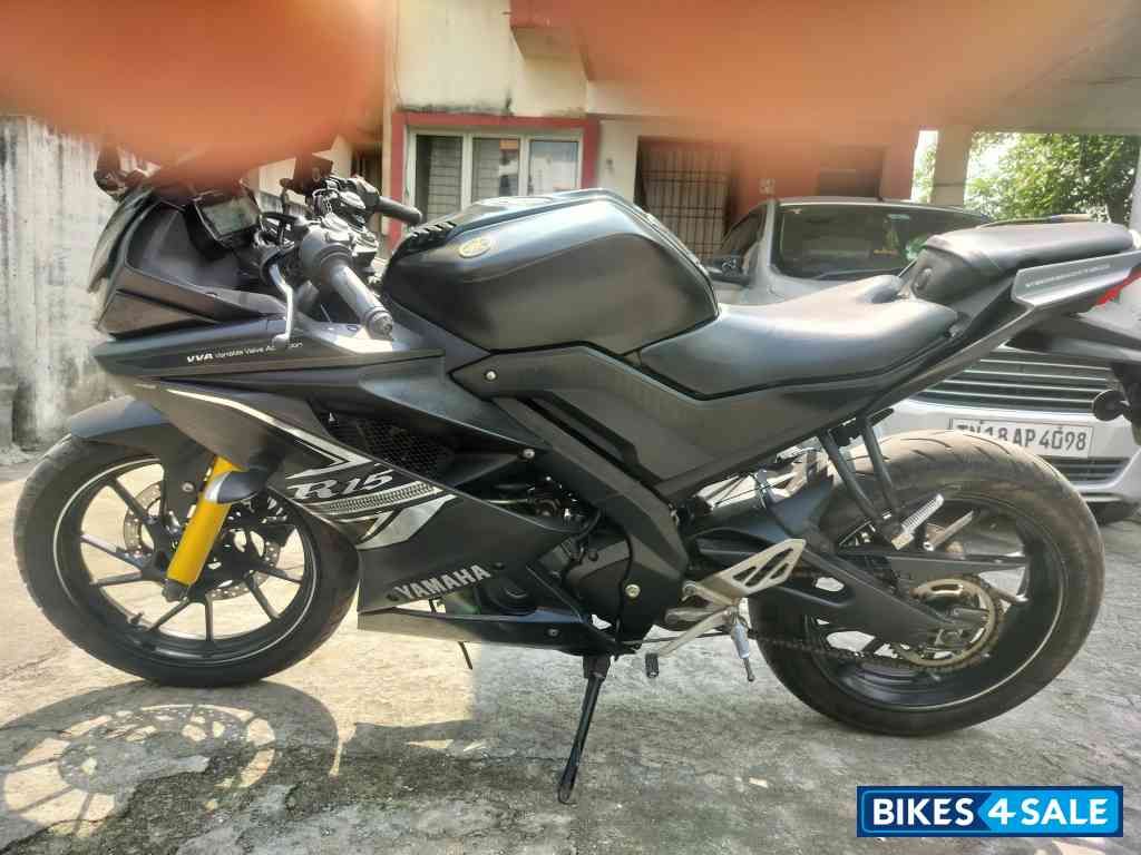 Yamaha YZF R15 V3