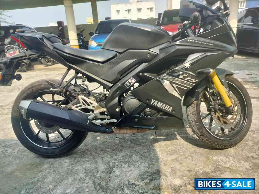 Yamaha YZF R15 V3