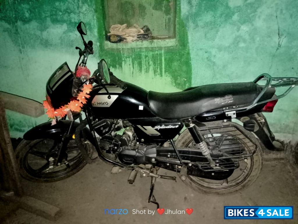 Hero Splendor Plus Xtec
