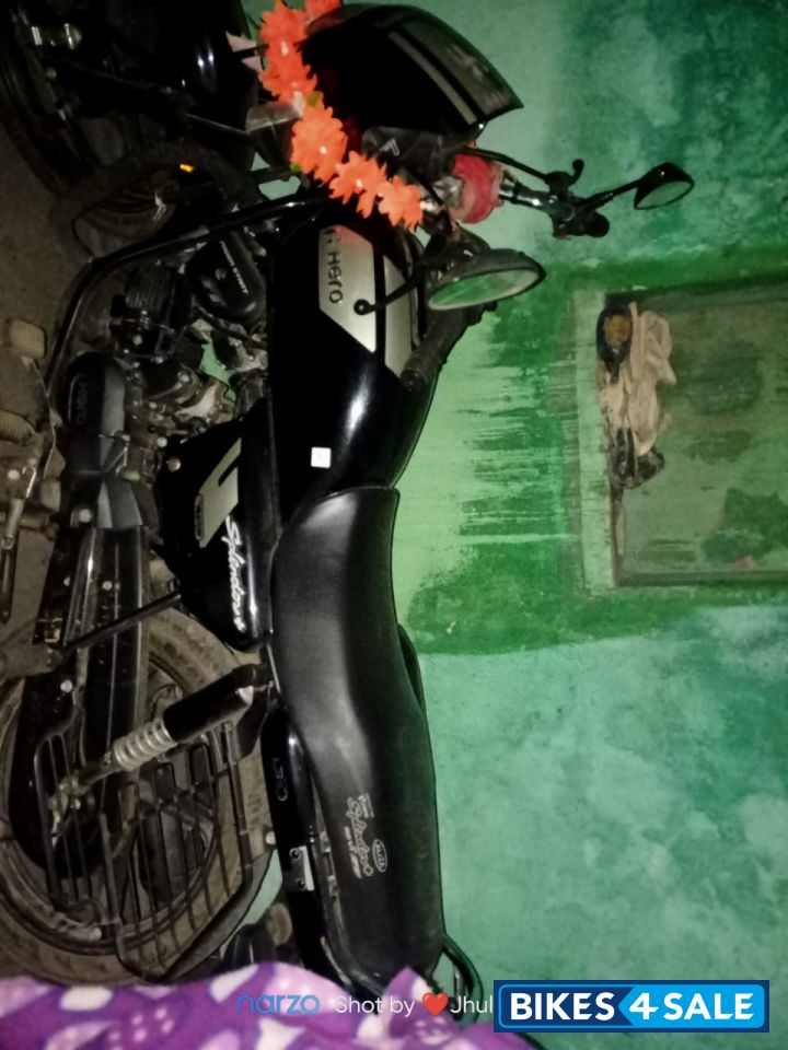 Hero Splendor Plus Xtec