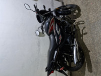 Black Honda Shine 125 Disc OBD2
