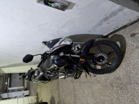 Black Honda Shine 125 Disc OBD2