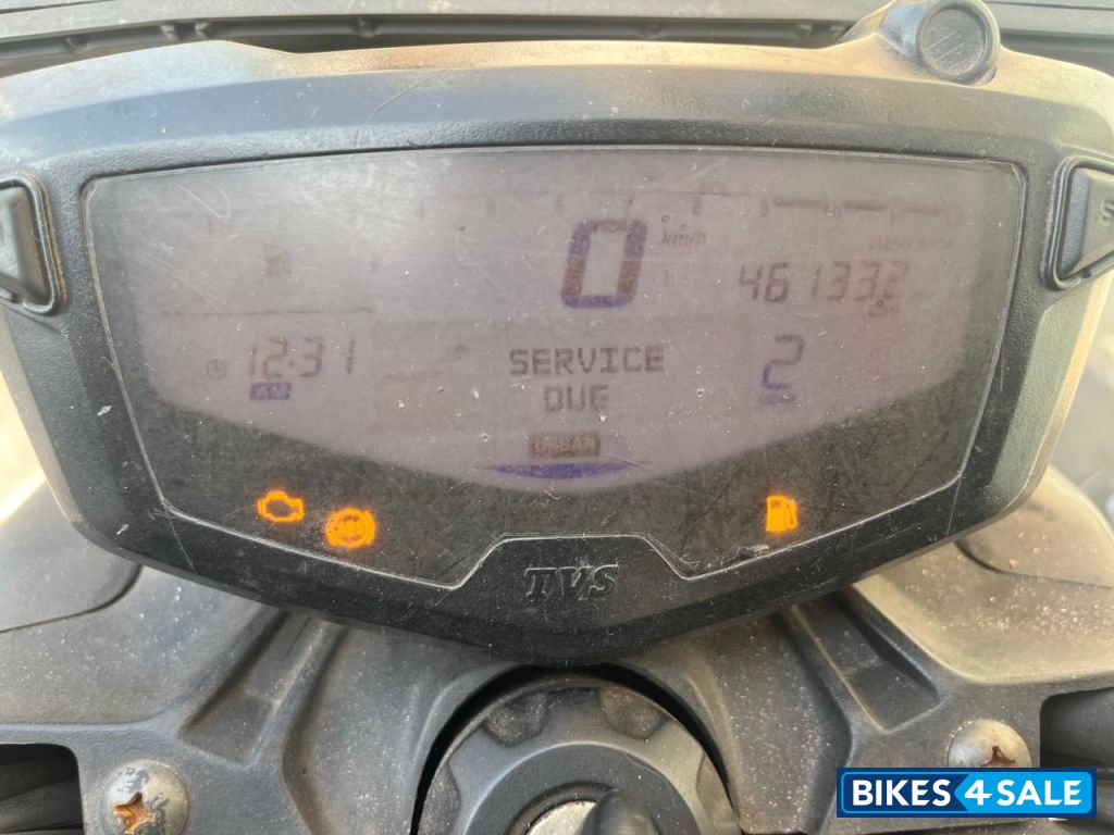 TVS Apache RTR 200 4V