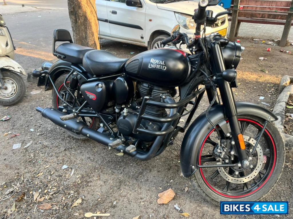 Royal Enfield Classic 350 BS VI
