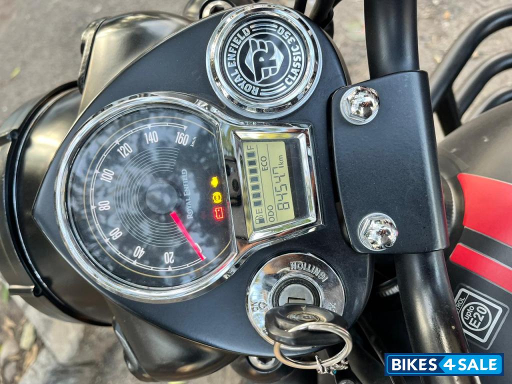 Royal Enfield Classic 350 BS VI