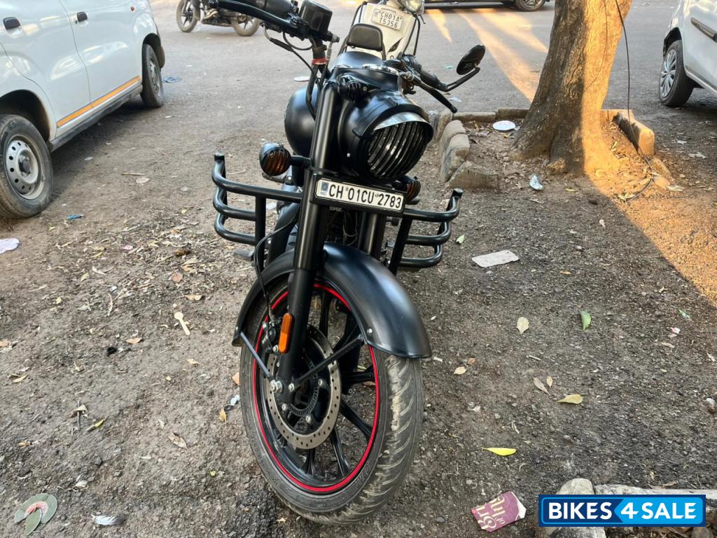 Royal Enfield Classic 350 BS VI