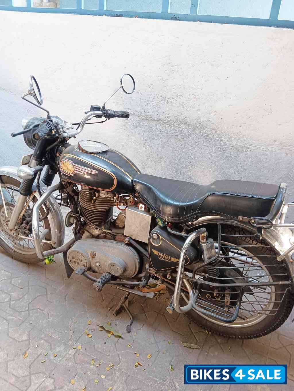 Royal Enfield Bullet Electra