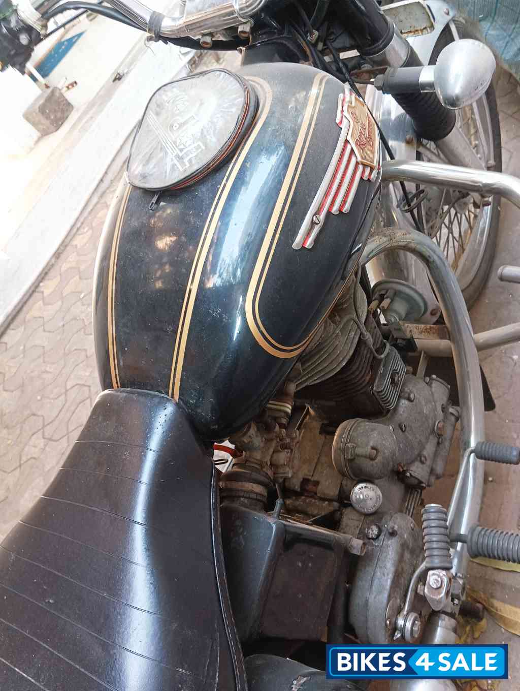 Royal Enfield Bullet Electra