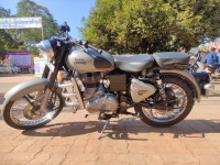 Royal Enfield Classic Gunmetal Grey 2018 Model