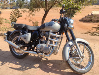 Royal Enfield Classic Gunmetal Grey