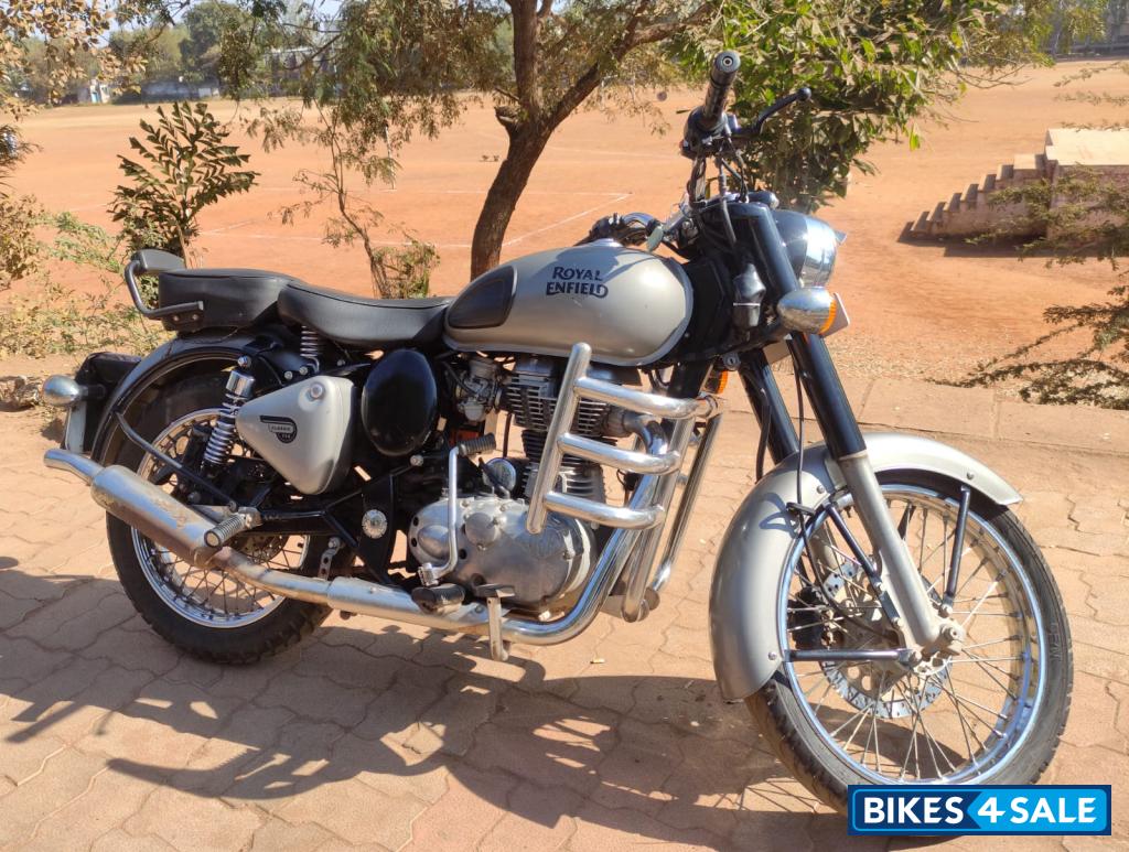 Royal Enfield Classic Gunmetal Grey