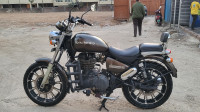 Lighting Brown Royal Enfield Thunderbird TwinSpark 350