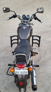 Lighting Brown Royal Enfield Thunderbird TwinSpark 350