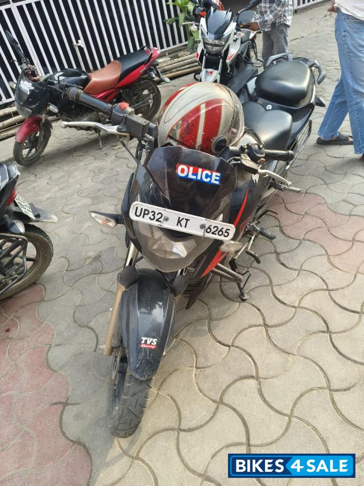 TVS Apache RTR 200 4V
