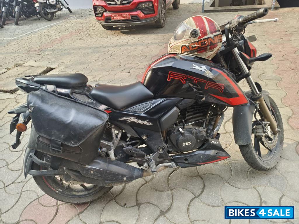 TVS Apache RTR 200 4V