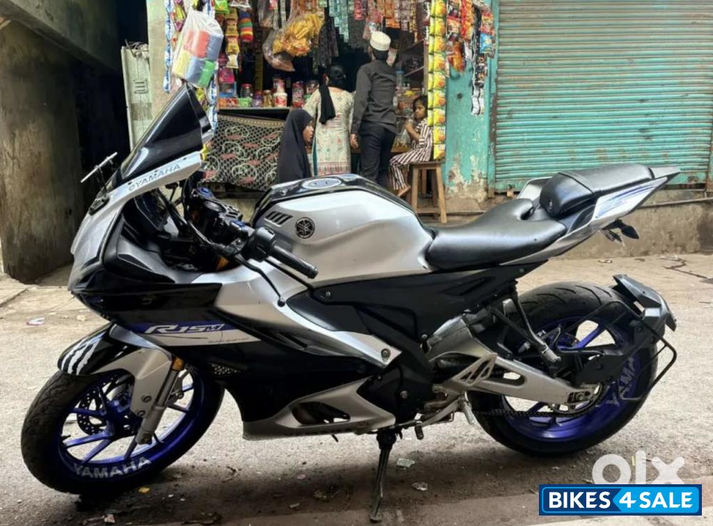 Yamaha YZF R1M
