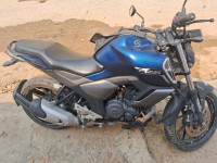 Yamaha FZ FI V3 BS6