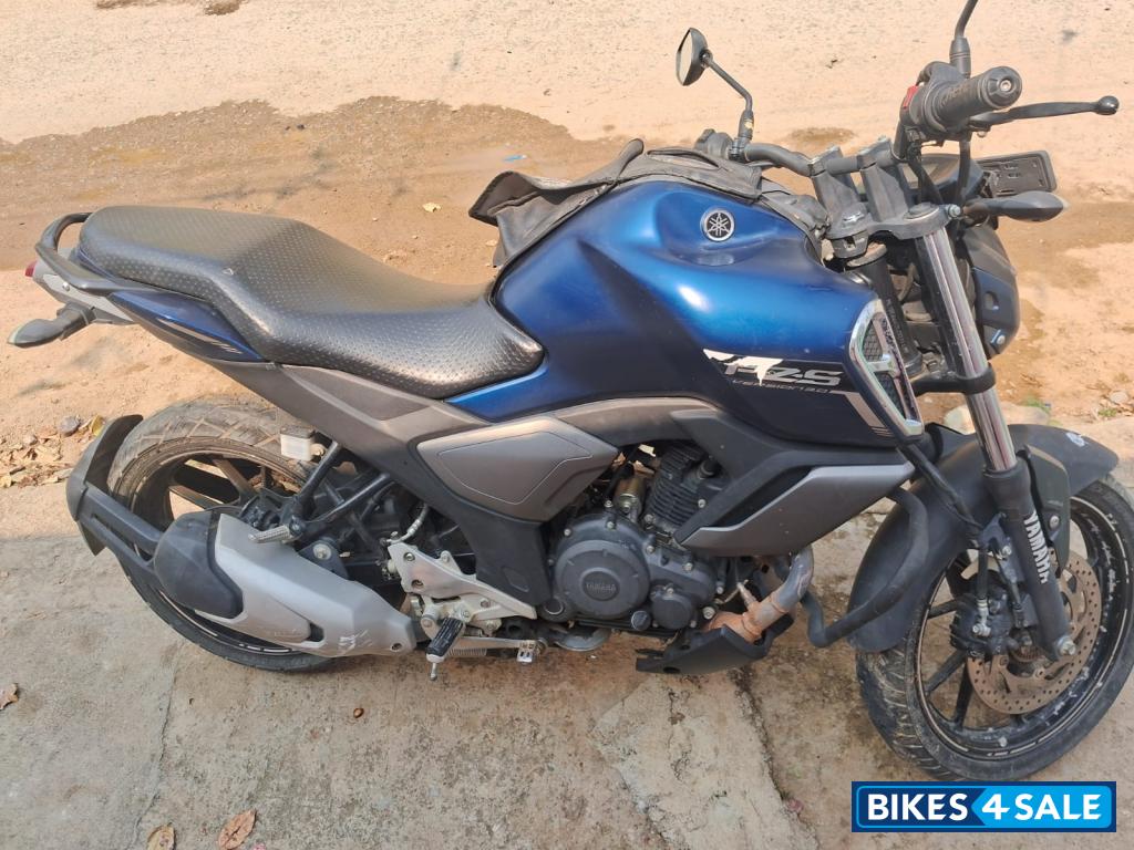 Yamaha FZ FI V3 BS6 Yamaha FZ FI V3 BS6