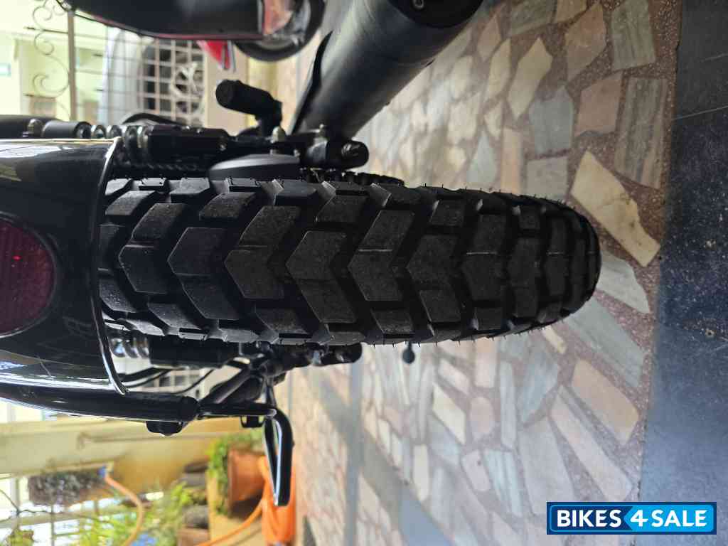 Royal Enfield Thunderbird X 350