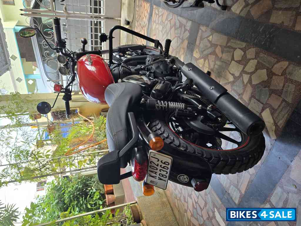 Royal Enfield Thunderbird X 350