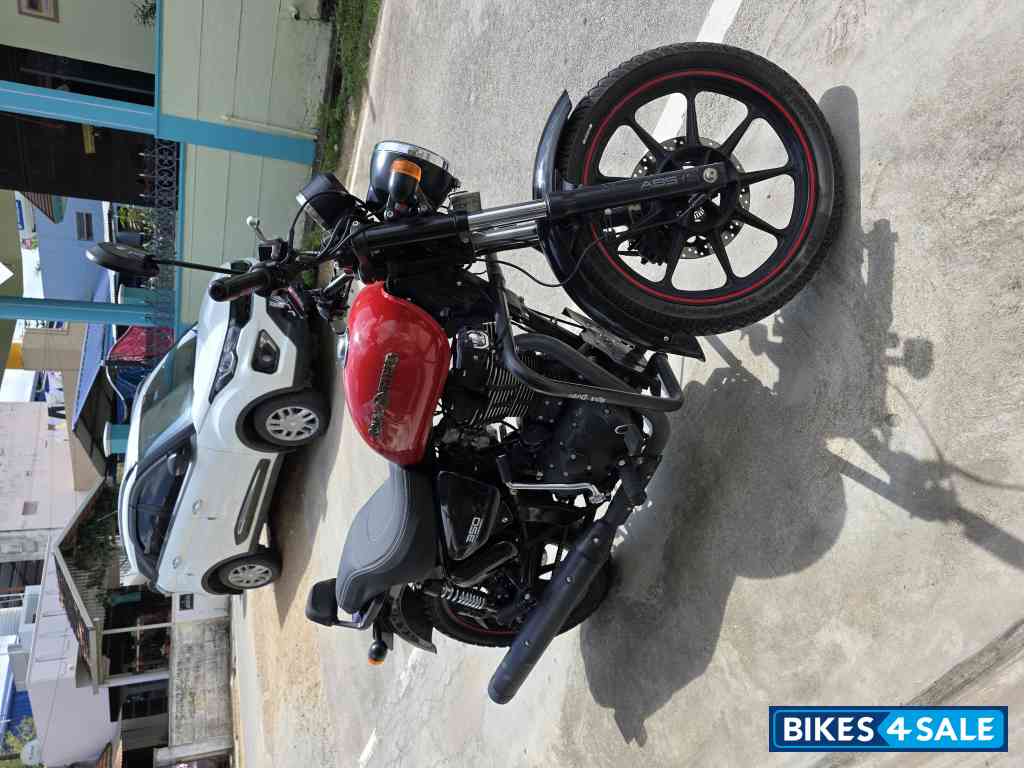 Royal Enfield Thunderbird X 350