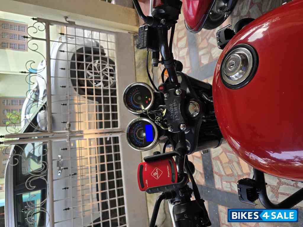 Royal Enfield Thunderbird X 350