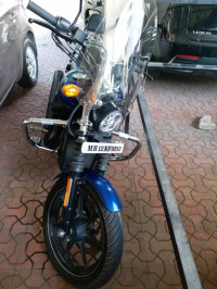 Harley Davidson Street 750