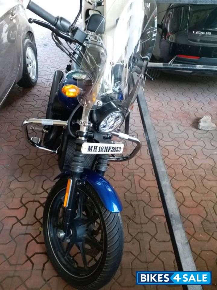 Harley Davidson Street 750