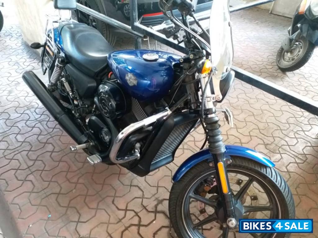 Harley Davidson Street 750