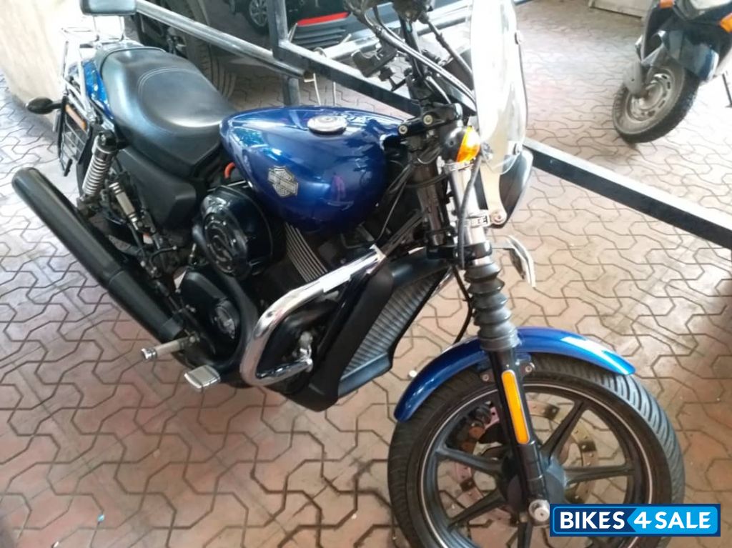 Harley Davidson Street 750