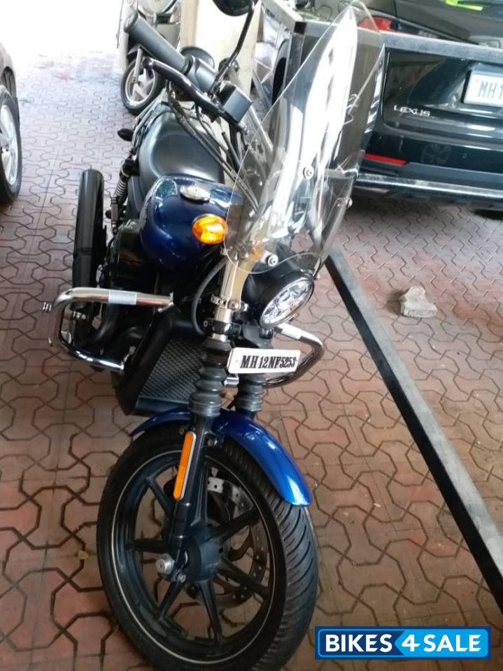 Harley Davidson Street 750