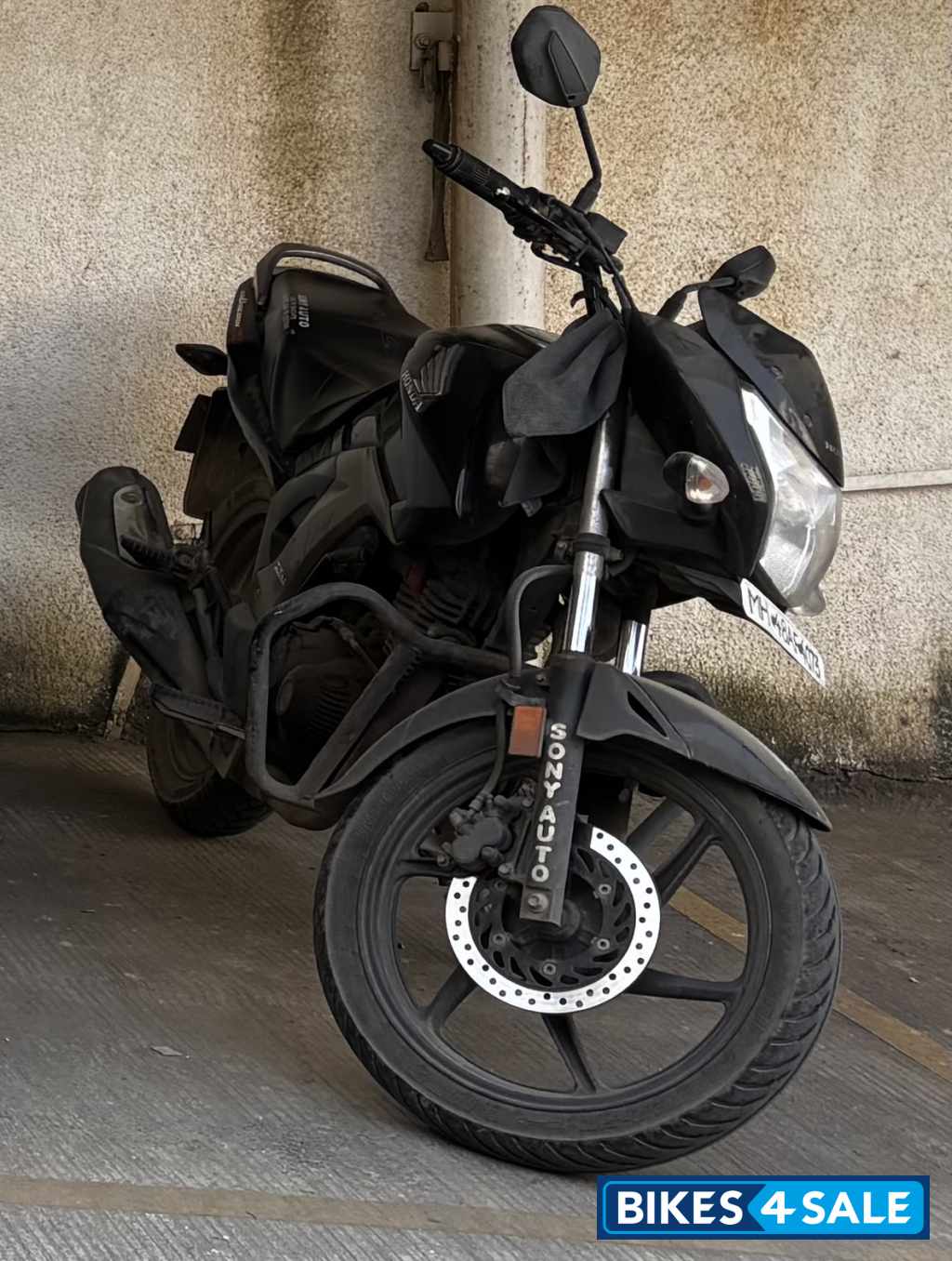 Honda CB Unicorn 160