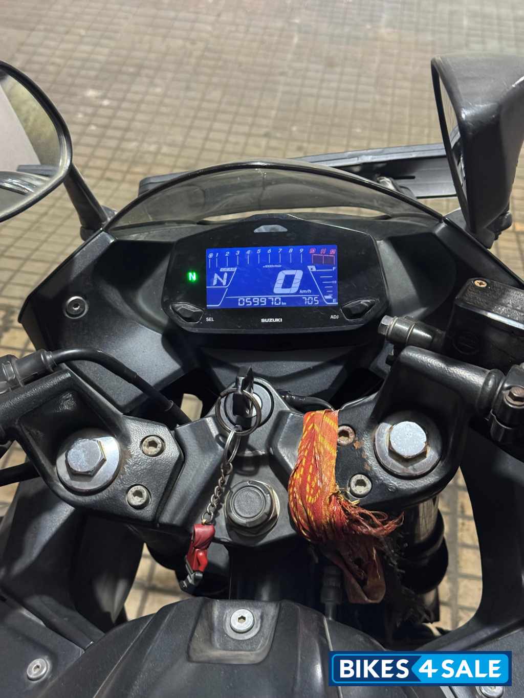 Matt Black Suzuki Gixxer SF 250 Matt Black Suzuki Gixxer SF 250