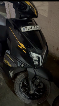 TVS NTORQ 125 Race Edition BS6 2021 Model