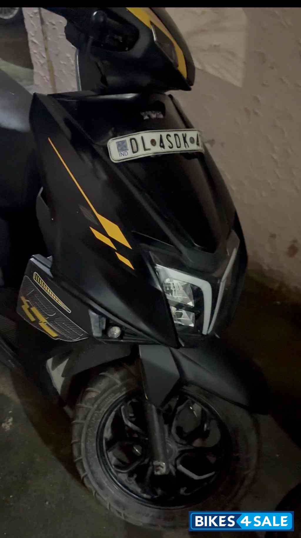 TVS NTORQ 125 Race Edition BS6